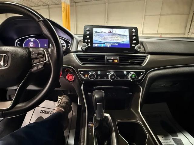2022 Honda Accord Sport Special Edition