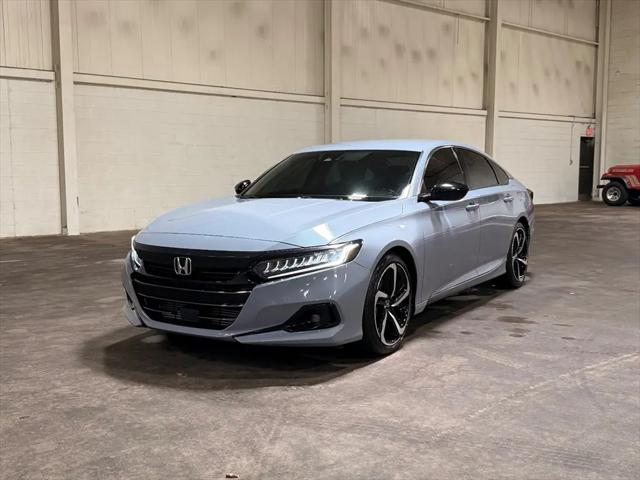 2022 Honda Accord Sport Special Edition