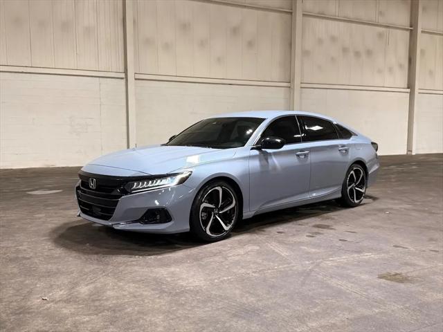 2022 Honda Accord Sport Special Edition