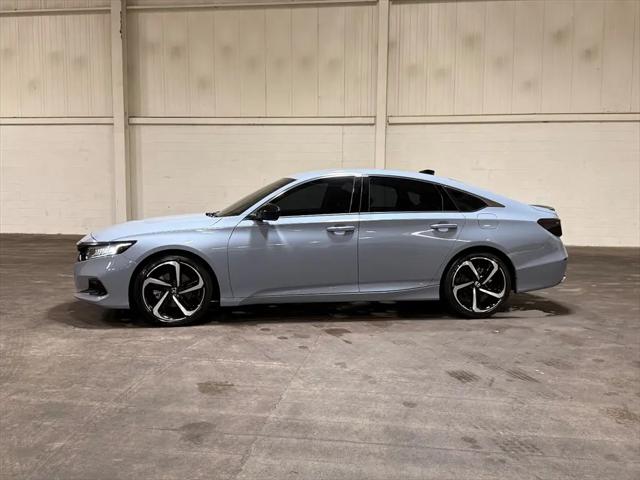 2022 Honda Accord Sport Special Edition