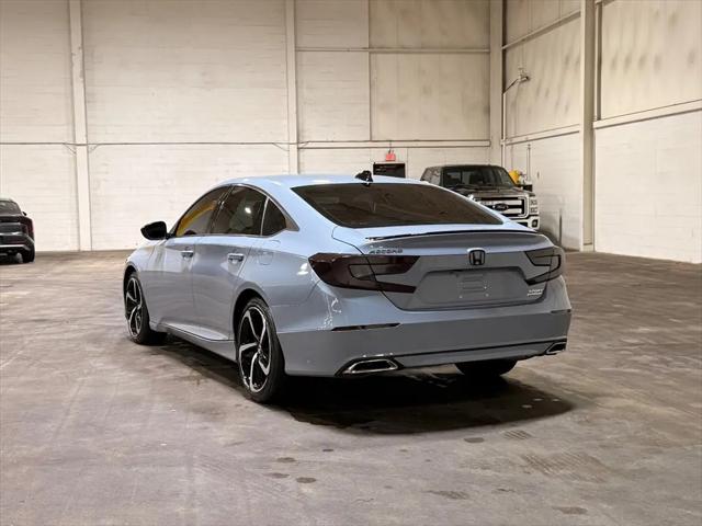 2022 Honda Accord Sport Special Edition