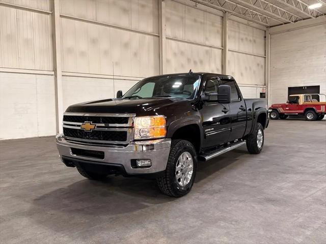 2014 Chevrolet Silverado 2500HD LT
