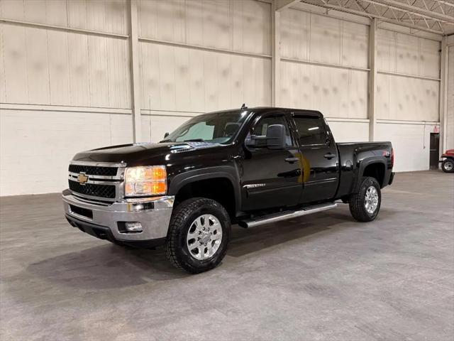 2014 Chevrolet Silverado 2500HD LT