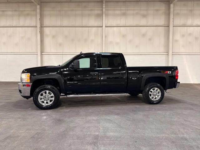 2014 Chevrolet Silverado 2500HD LT