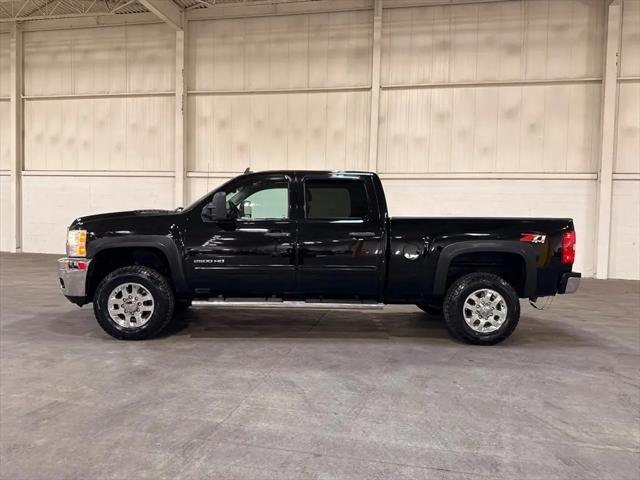 2014 Chevrolet Silverado 2500HD LT