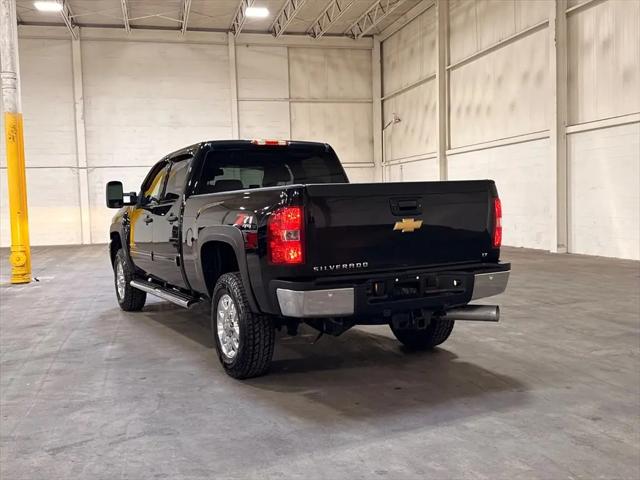 2014 Chevrolet Silverado 2500HD LT