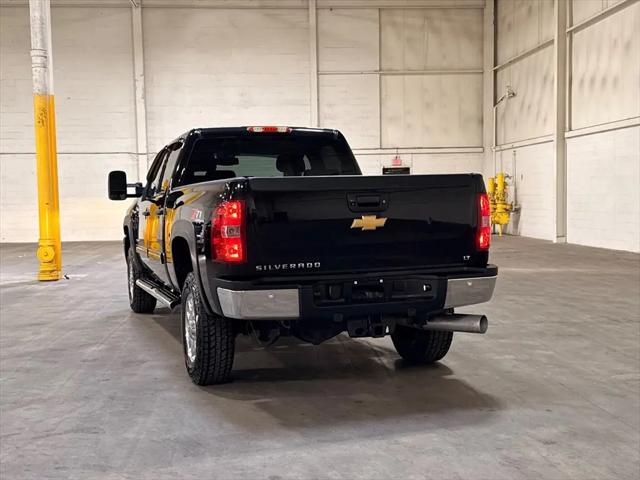 2014 Chevrolet Silverado 2500HD LT