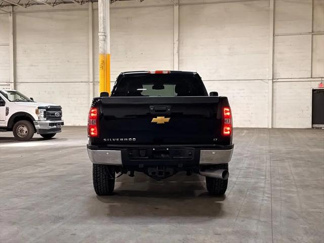 2014 Chevrolet Silverado 2500HD LT