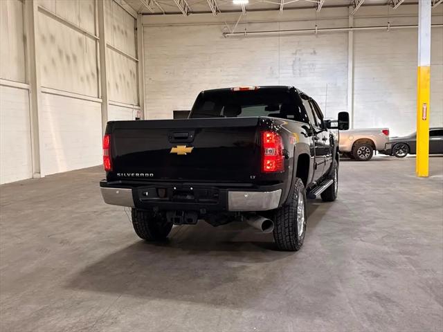 2014 Chevrolet Silverado 2500HD LT