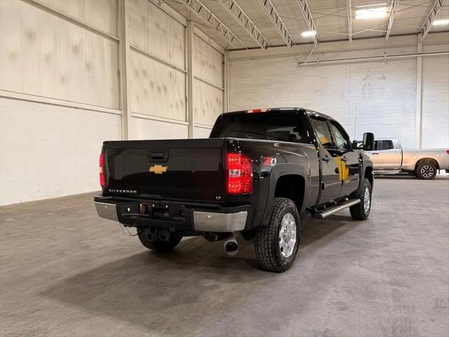 2014 Chevrolet Silverado 2500HD LT
