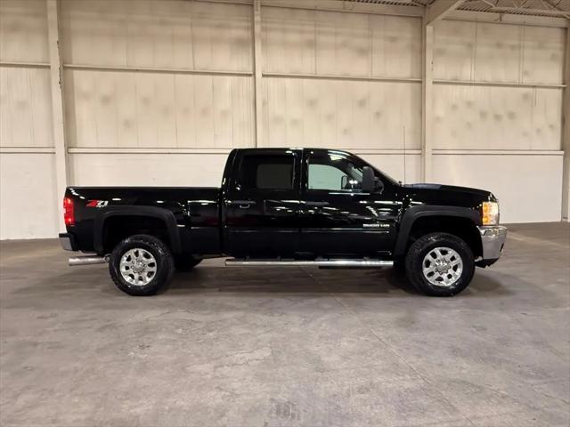 2014 Chevrolet Silverado 2500HD LT