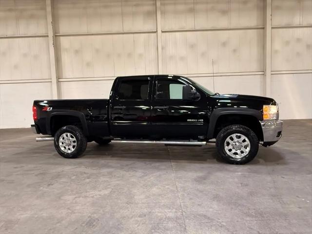 2014 Chevrolet Silverado 2500HD LT
