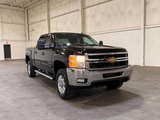 2014 Chevrolet Silverado 2500HD LT