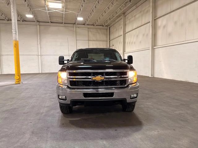 2014 Chevrolet Silverado 2500HD LT