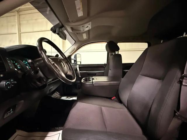2014 Chevrolet Silverado 2500HD LT