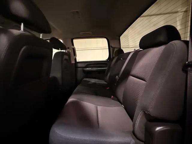 2014 Chevrolet Silverado 2500HD LT