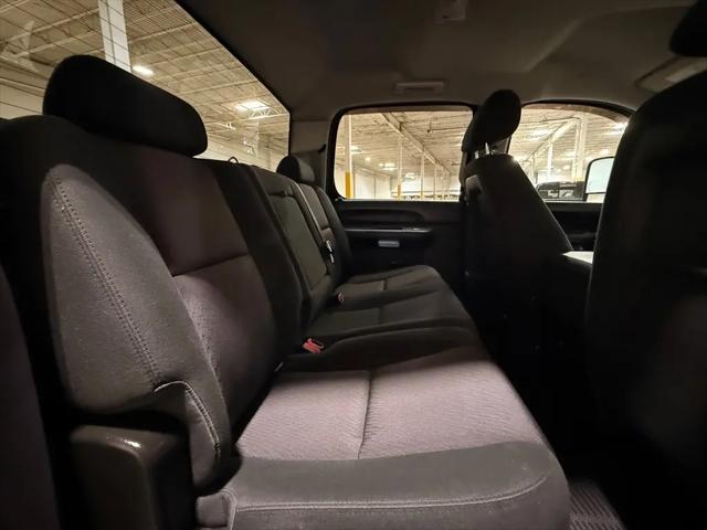 2014 Chevrolet Silverado 2500HD LT