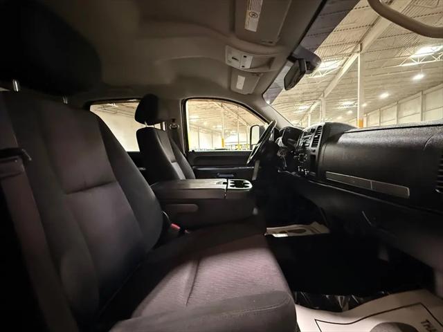 2014 Chevrolet Silverado 2500HD LT