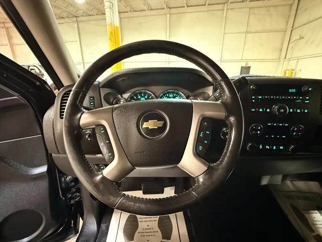 2014 Chevrolet Silverado 2500HD LT