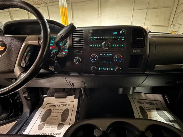 2014 Chevrolet Silverado 2500HD LT