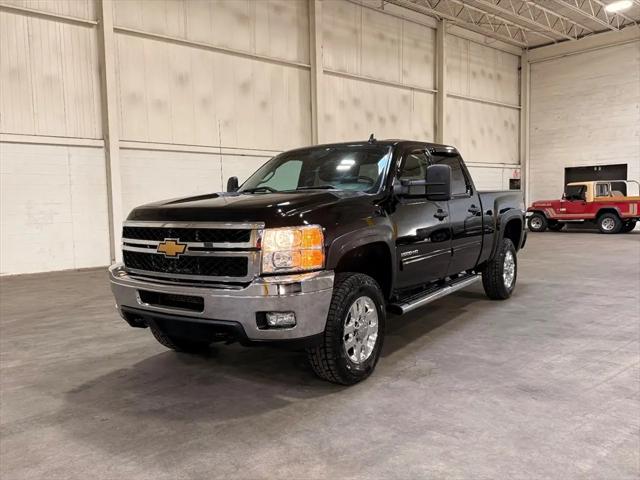 2014 Chevrolet Silverado 2500HD LT