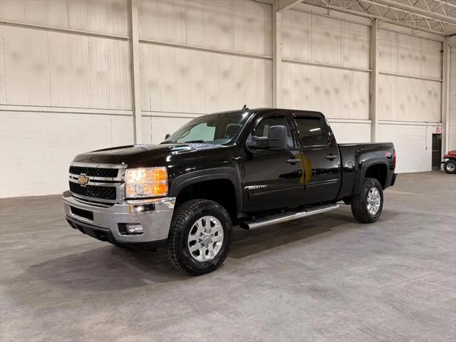 2014 Chevrolet Silverado 2500HD LT
