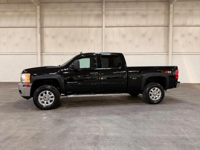 2014 Chevrolet Silverado 2500HD LT