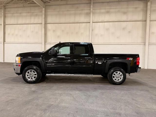 2014 Chevrolet Silverado 2500HD LT