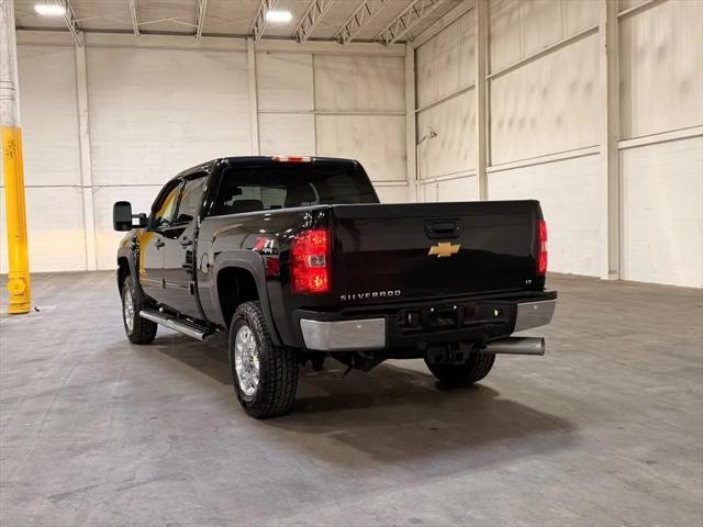 2014 Chevrolet Silverado 2500HD LT