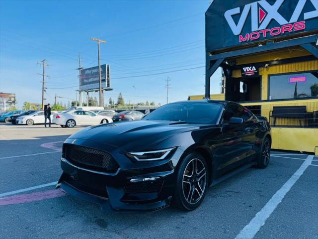 2016 Ford Mustang EcoBoost for sale in Sacramento, CA