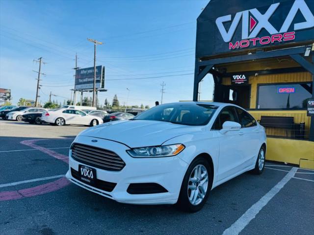 2014 Ford Fusion SE for sale in Sacramento, CA