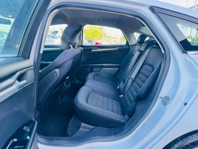 2014 Ford Fusion SE