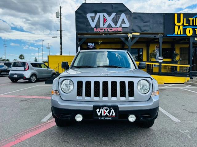 2015 Jeep Patriot Sport