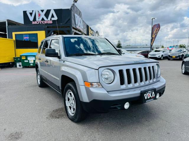 2015 Jeep Patriot Sport