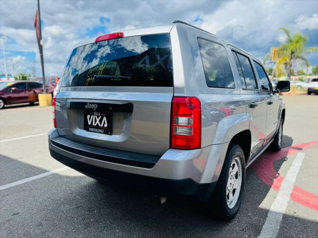 2015 Jeep Patriot Sport