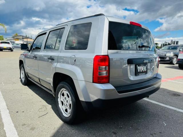 2015 Jeep Patriot Sport