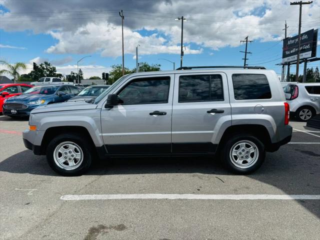 2015 Jeep Patriot Sport