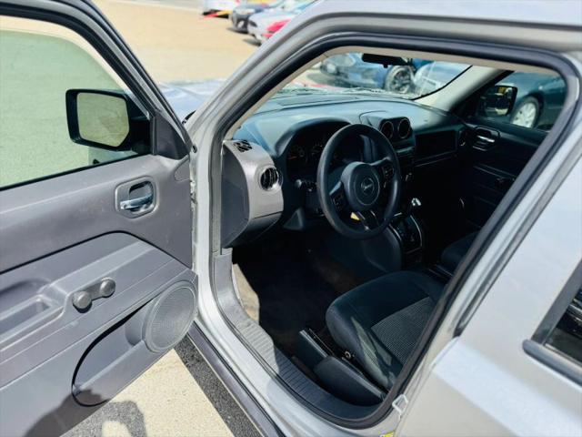 2015 Jeep Patriot Sport