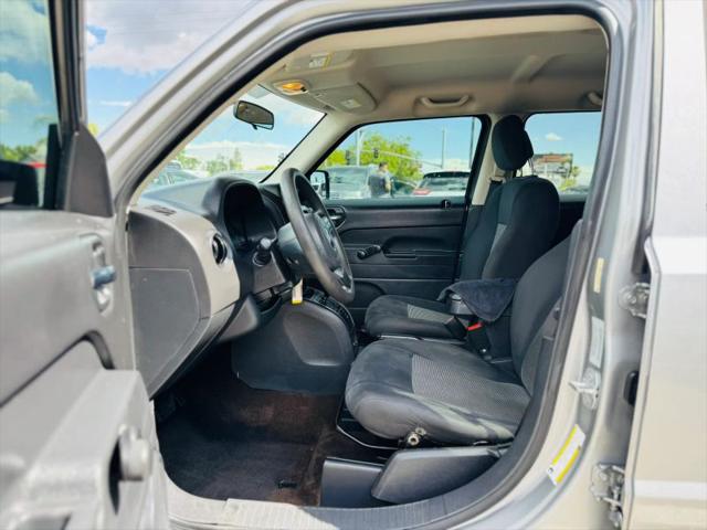 2015 Jeep Patriot Sport