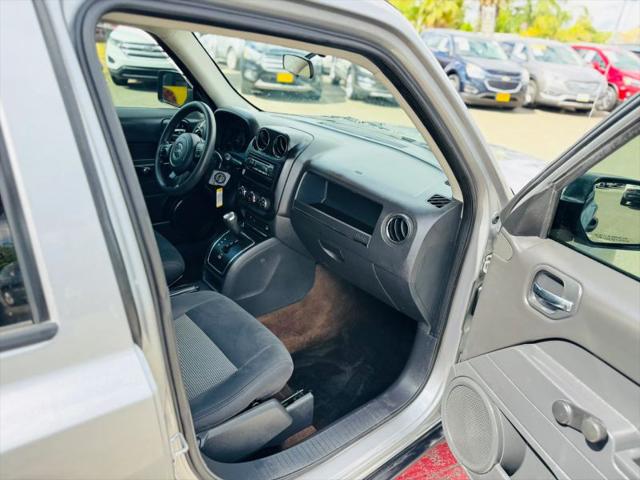 2015 Jeep Patriot Sport