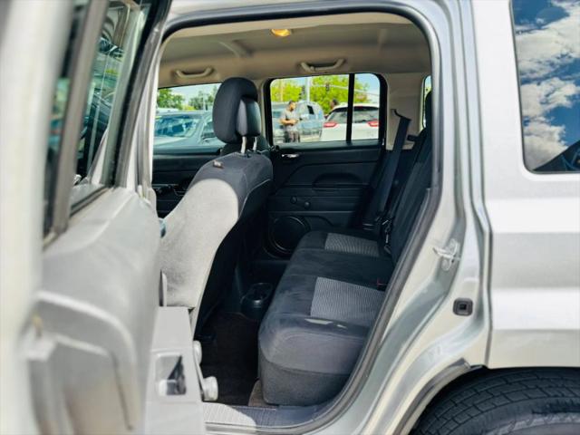 2015 Jeep Patriot Sport