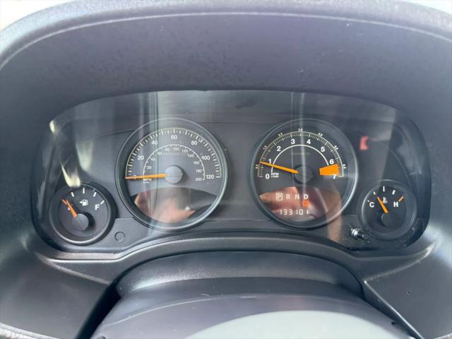 2015 Jeep Patriot Sport