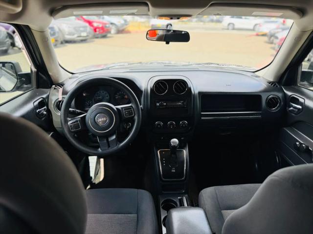 2015 Jeep Patriot Sport