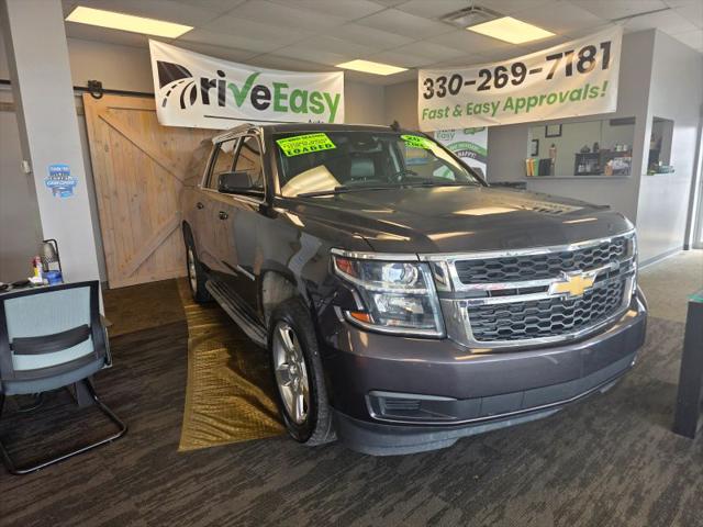 2015 Chevrolet Suburban LT for sale in Canton, OH