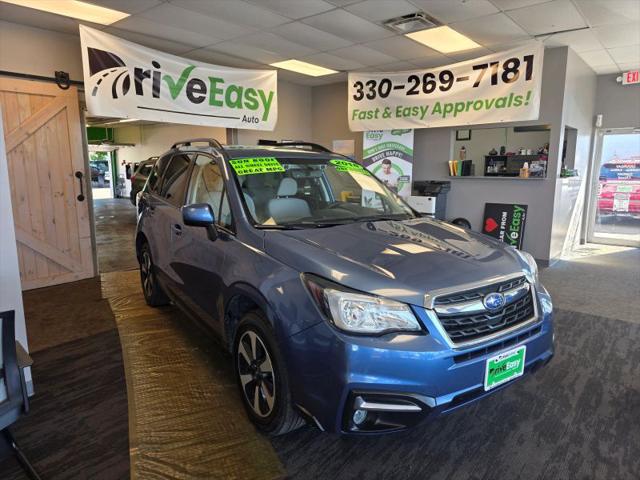 2018 Subaru Forester 2.5i Premium for sale in Canton, OH