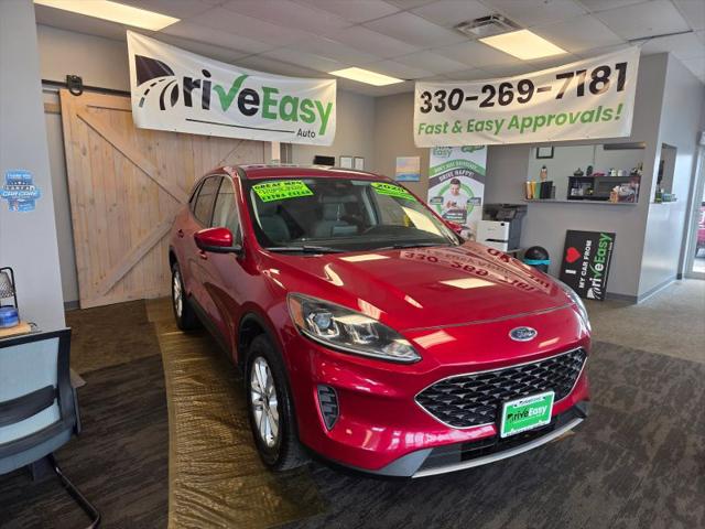 2020 Ford Escape SE for sale in Canton, OH