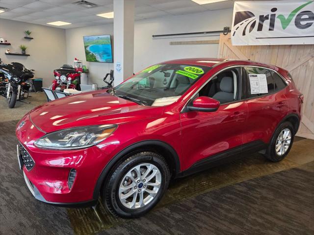 2020 Ford Escape SE