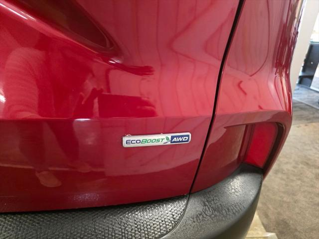 2020 Ford Escape SE