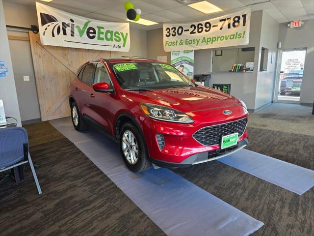 2020 Ford Escape SE for sale in Canton, OH