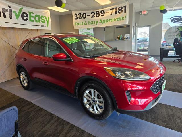 2020 Ford Escape SE